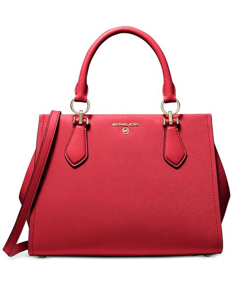 michael kors whitney medium satchel review|Michael Kors marilyn small satchel.